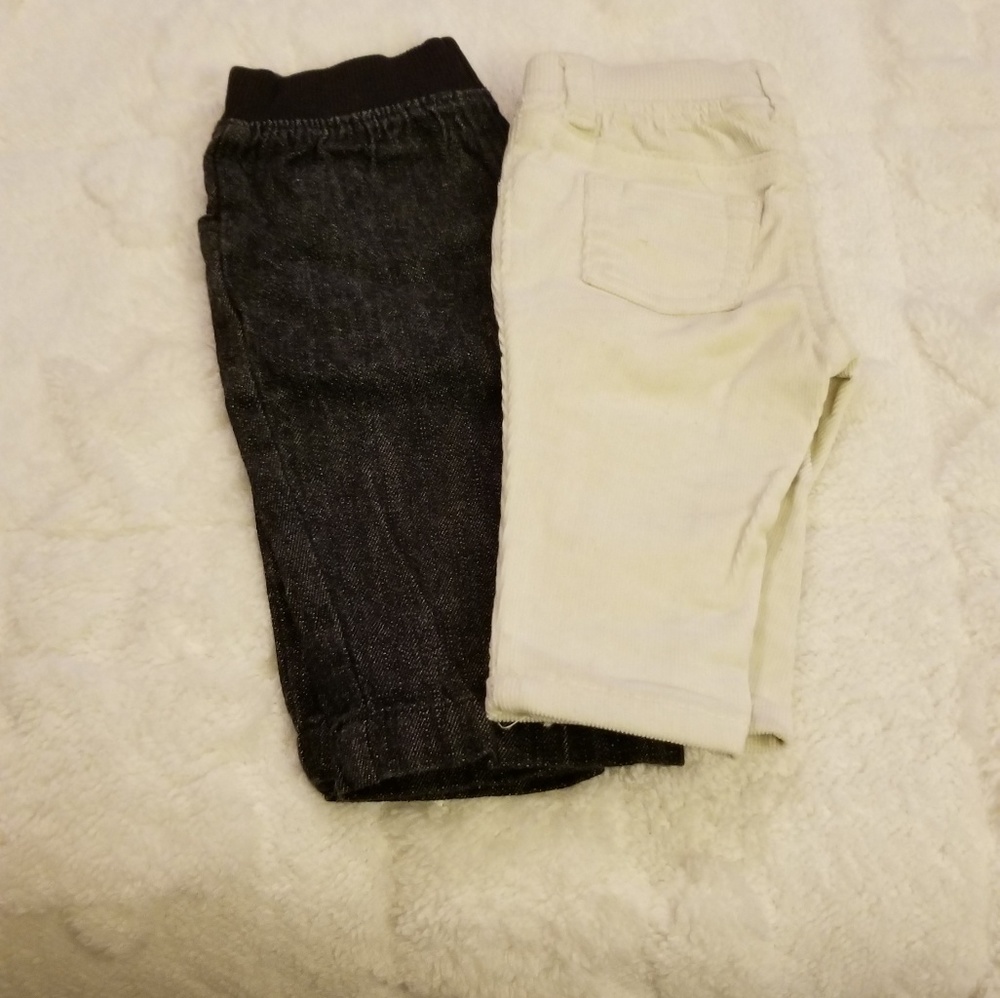 Infant pants